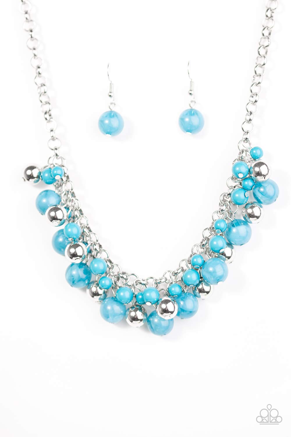 Paparazzi Accessories: For The Love Of Fashion - Blue