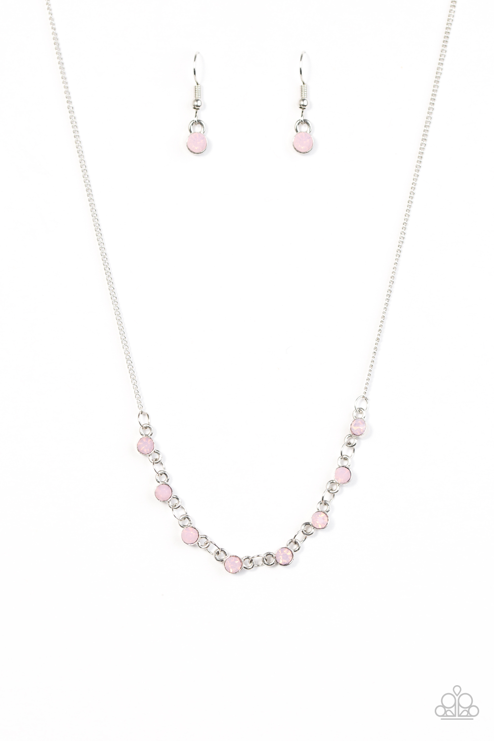 Paparazzi Accessories: Stay Sparkly - Pink | Paparazzi Accessories