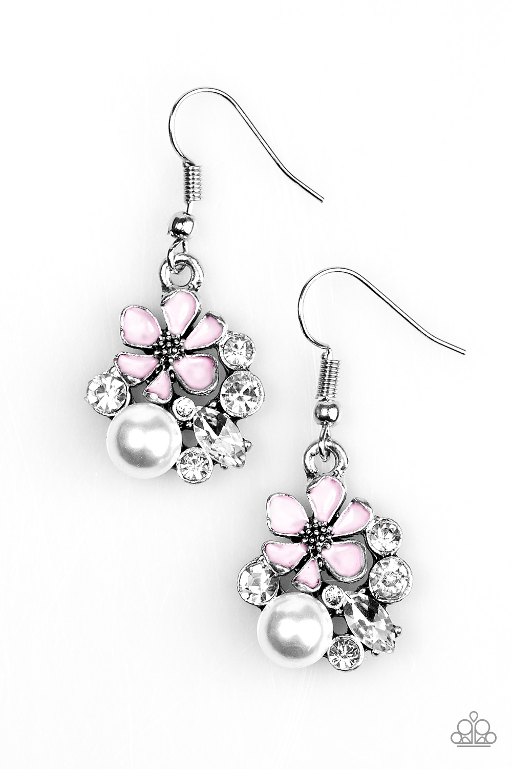 Paparazzi Accessories: Floral Oasis - Pink | Paparazzi Accessories