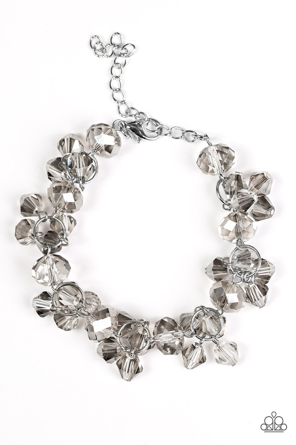 Paparazzi Accessories: Stop and STAR - Silver