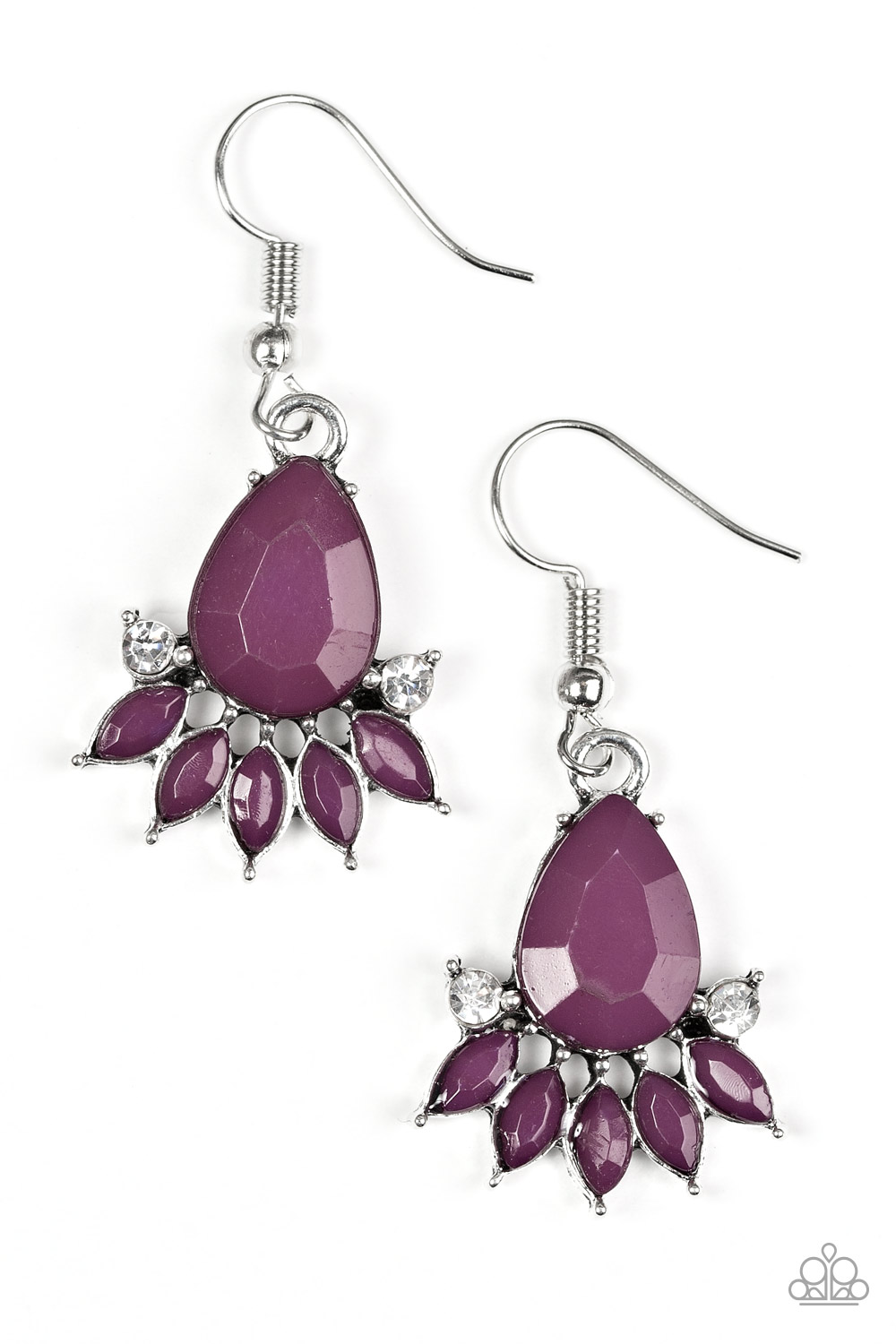 Paparazzi Accessories Meant To Bead Purple