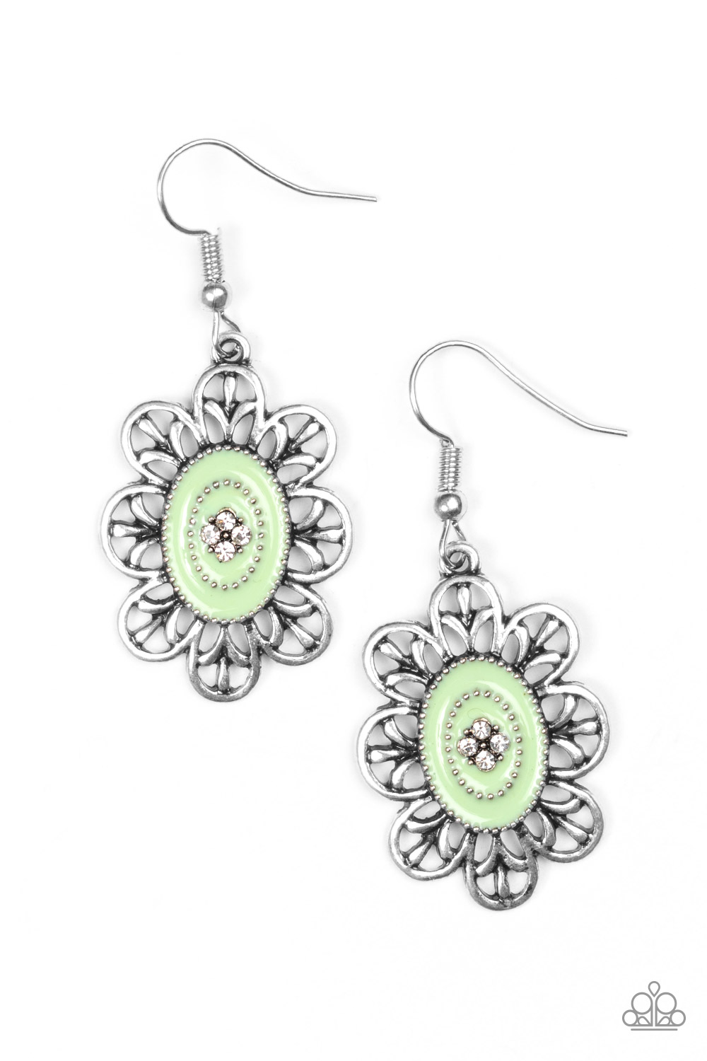 Paparazzi Accessories: Posy Party - Green