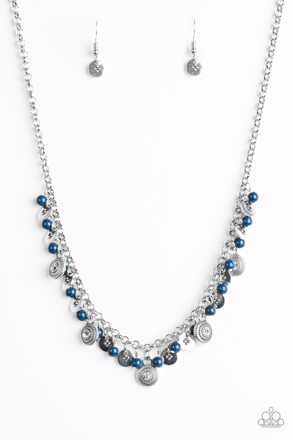 Paparazzi Accessories: Fashion Formal - Blue