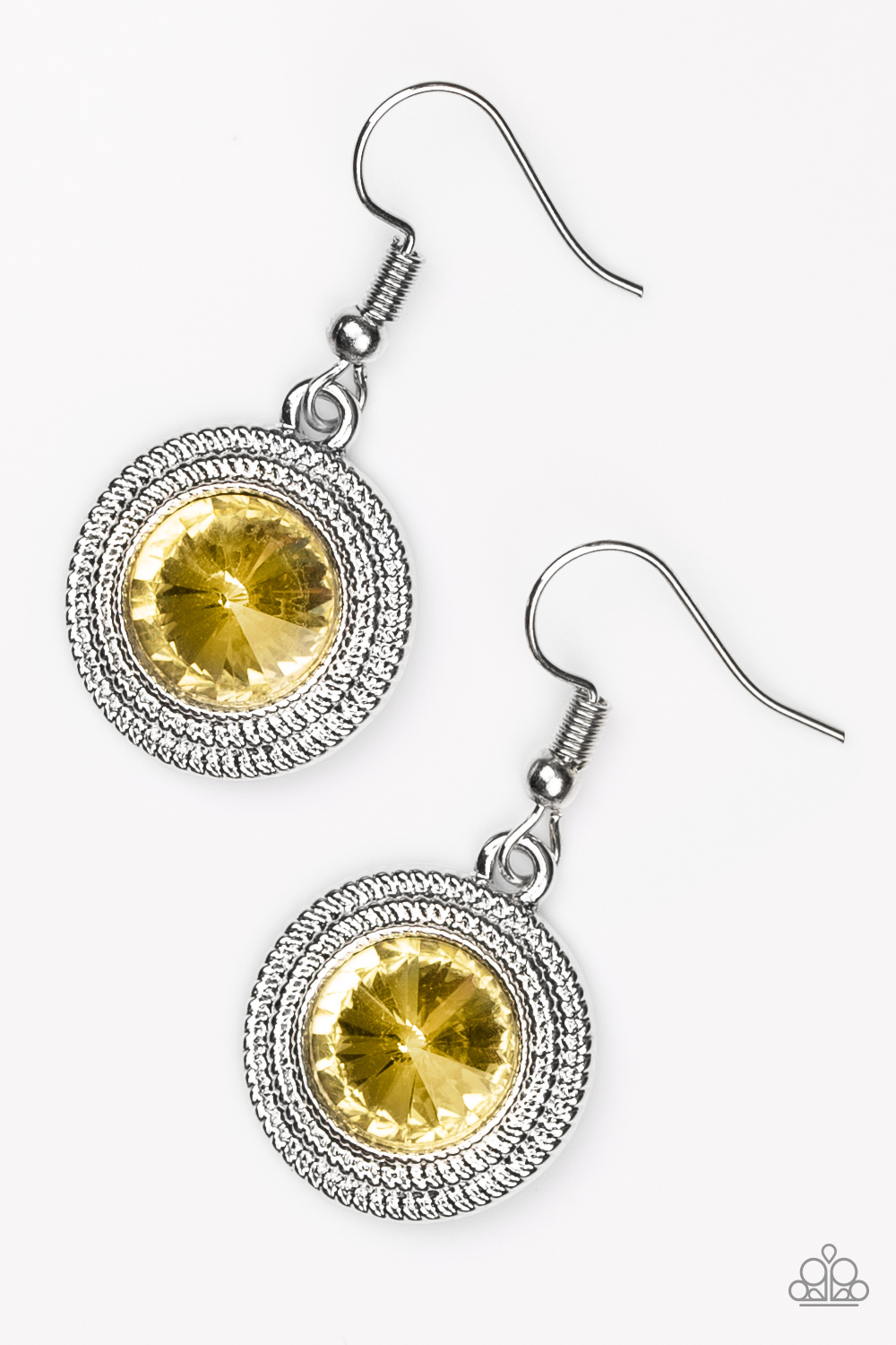 Paparazzi Accessories: Beginners LUXE - Yellow | Paparazzi Accessories