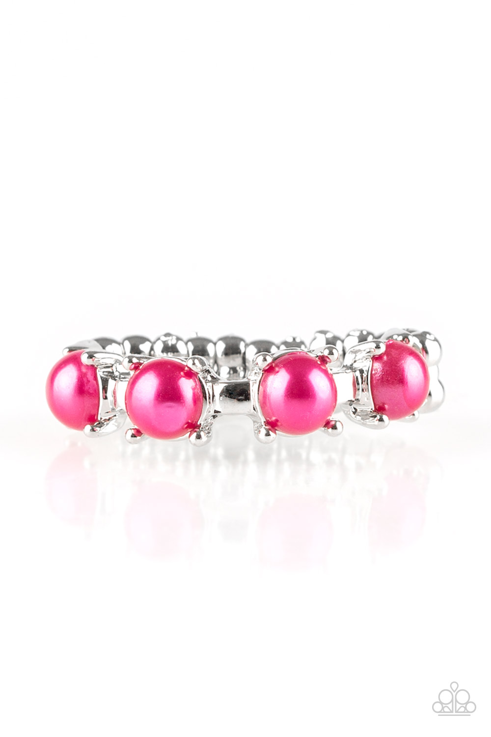 Paparazzi Accessories: More Or PRICELESS - Pink