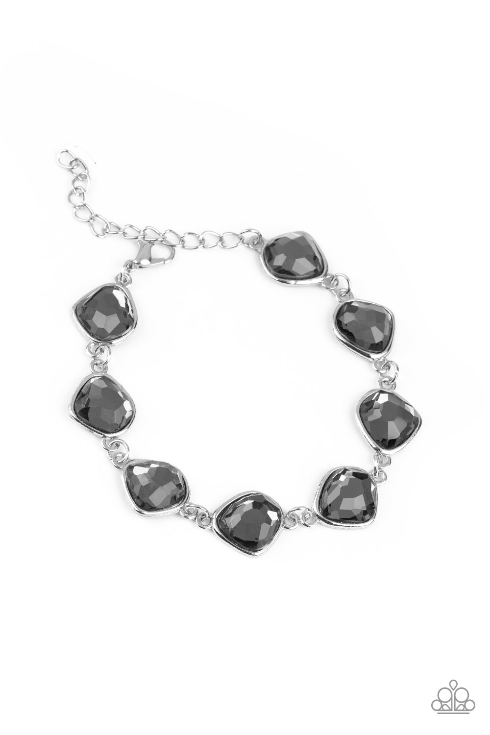 silver paparazzi bracelet