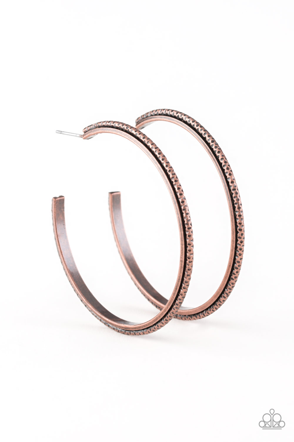 Paparazzi Accessories: Girl Gang - Copper
