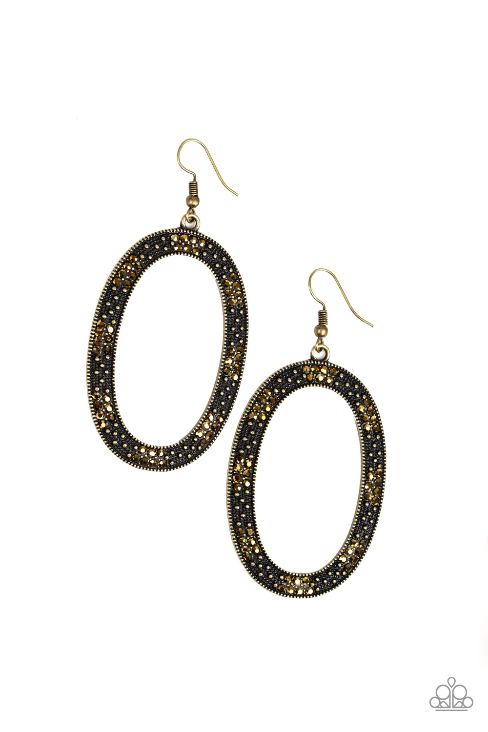 rebel resplendence brass paparazzi