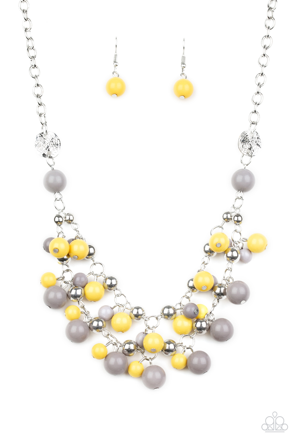 Paparazzi Accessories: Seaside Soiree - Multi 