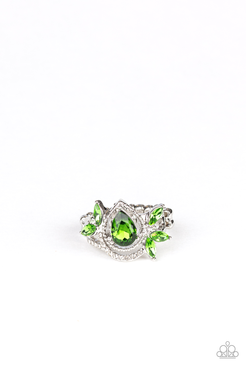 easy elegance green paparazzi