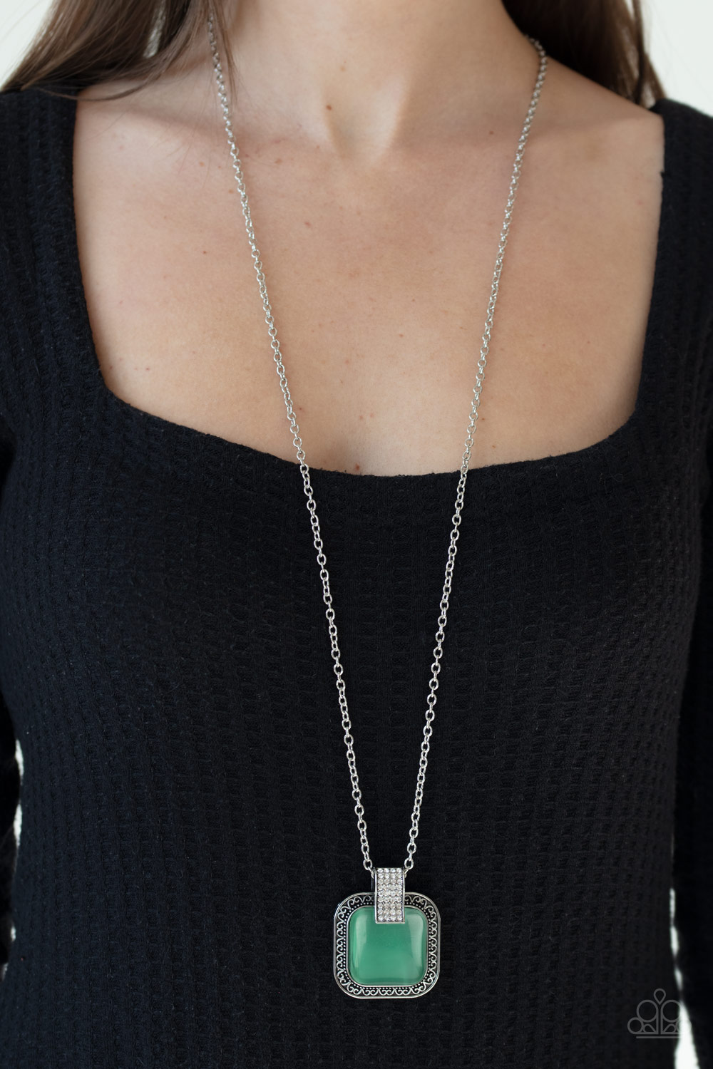 easy elegance green paparazzi