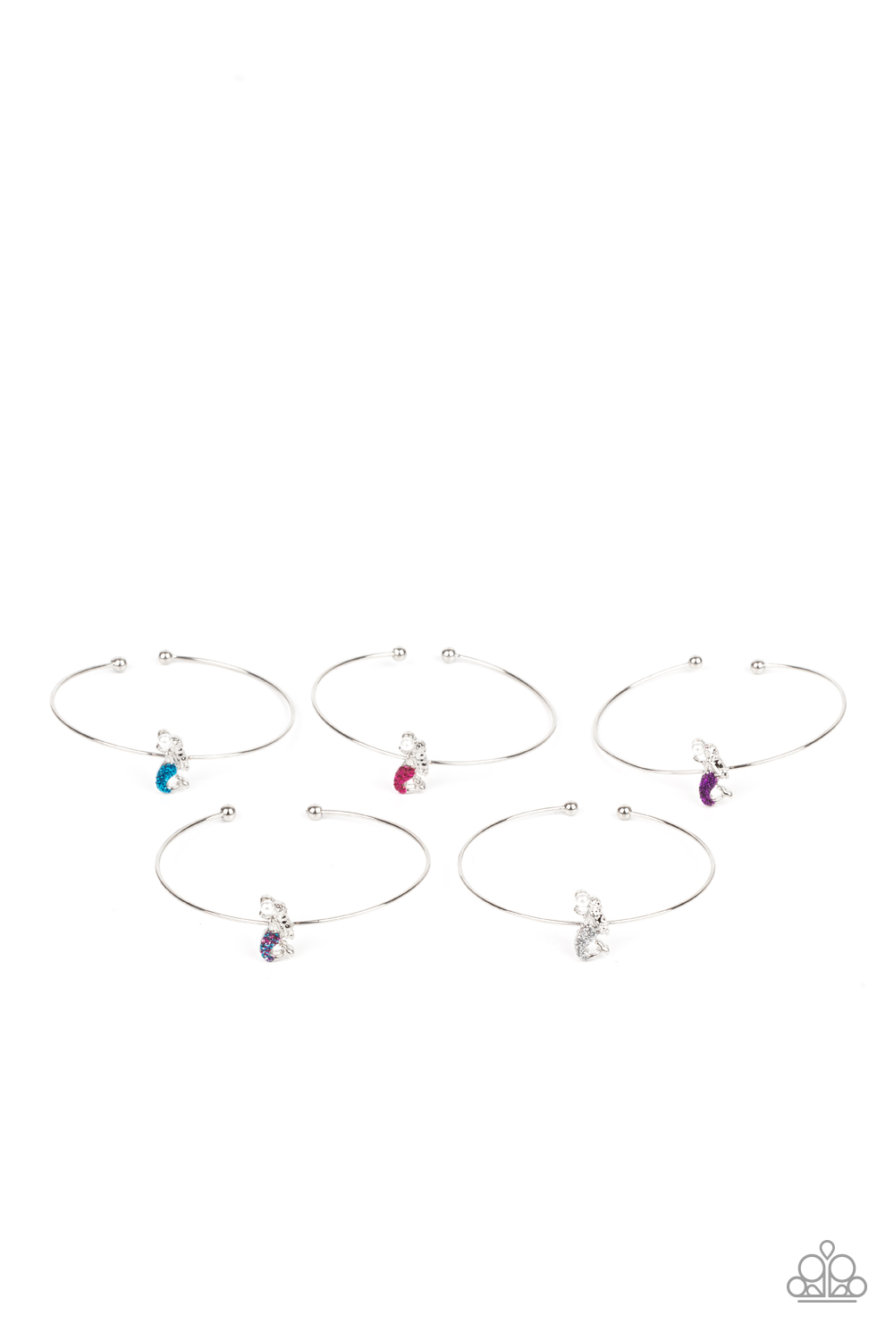 Mermaid Pearl Bracelets (3081)
