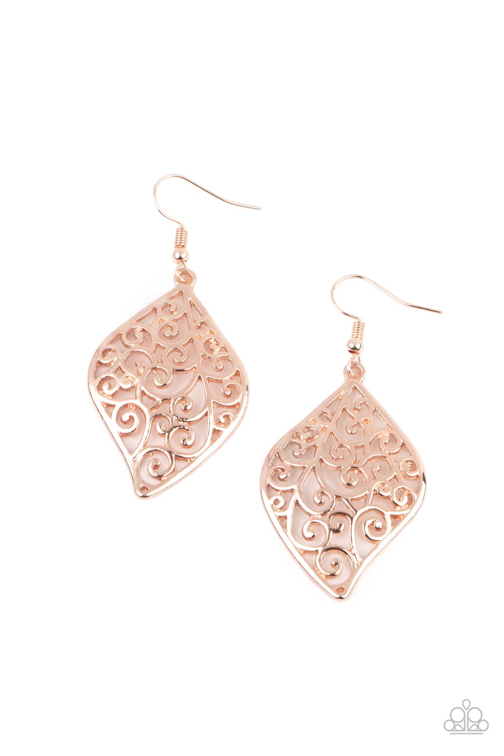 Paparazzi Accessories: Your Vine Or Mine - Rose Gold