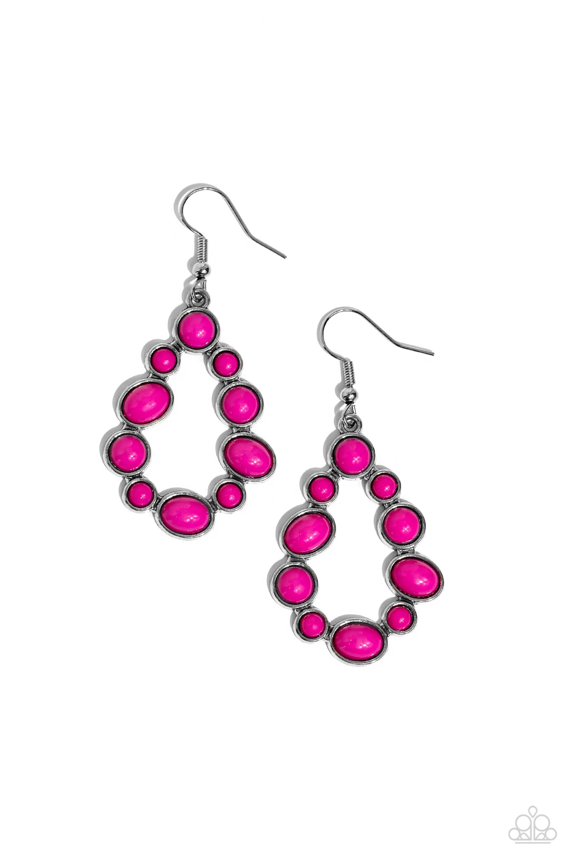 Paparazzi Accessories Pop Ular Party Pink Paparazzi Accessories