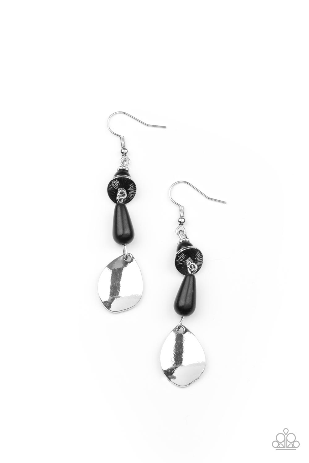 Paparazzi Accessories: Artfully Artisan - Black | Paparazzi Accessories