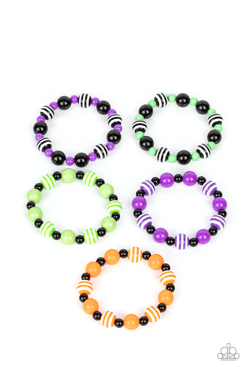 Spooky Colors Bracelets (3086)