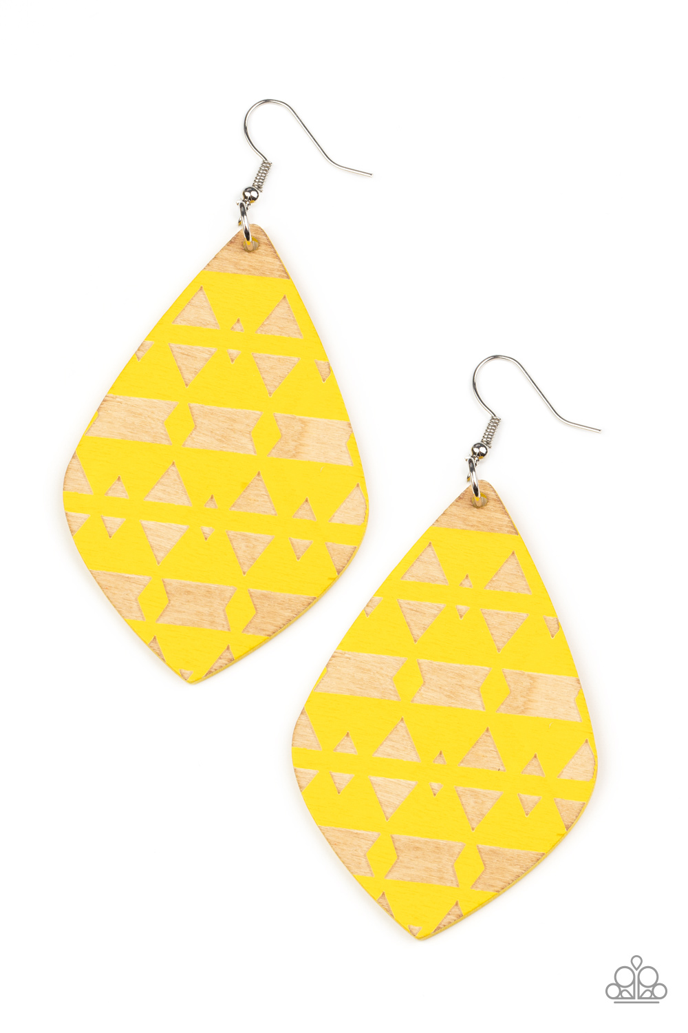 Paparazzi Accessories: Zimbabwe Zoo - Yellow | Paparazzi Accessories