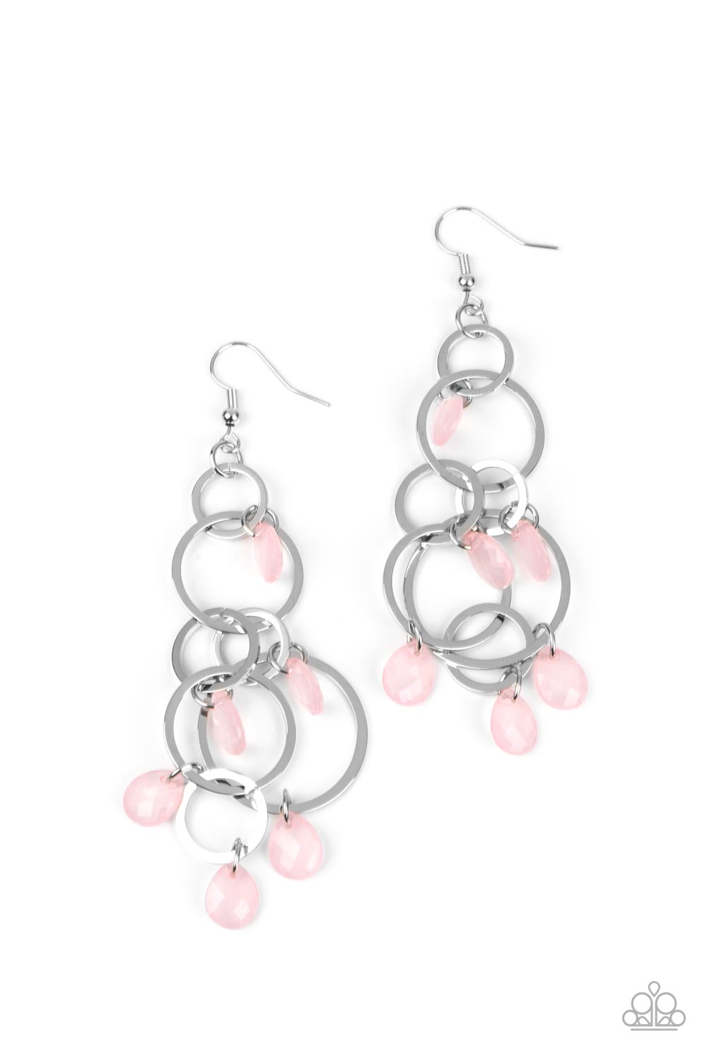 Paparazzi Accessories: Dizzyingly Dreamy - Pink | Paparazzi Accessories