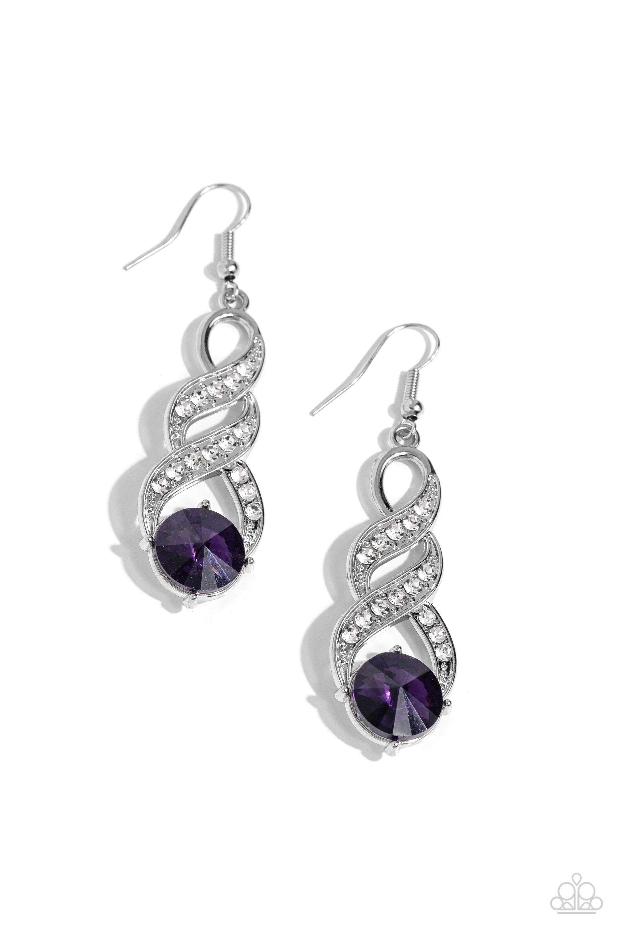 Paparazzi Accessories: High-Ranking Royalty - Purple | Paparazzi ...