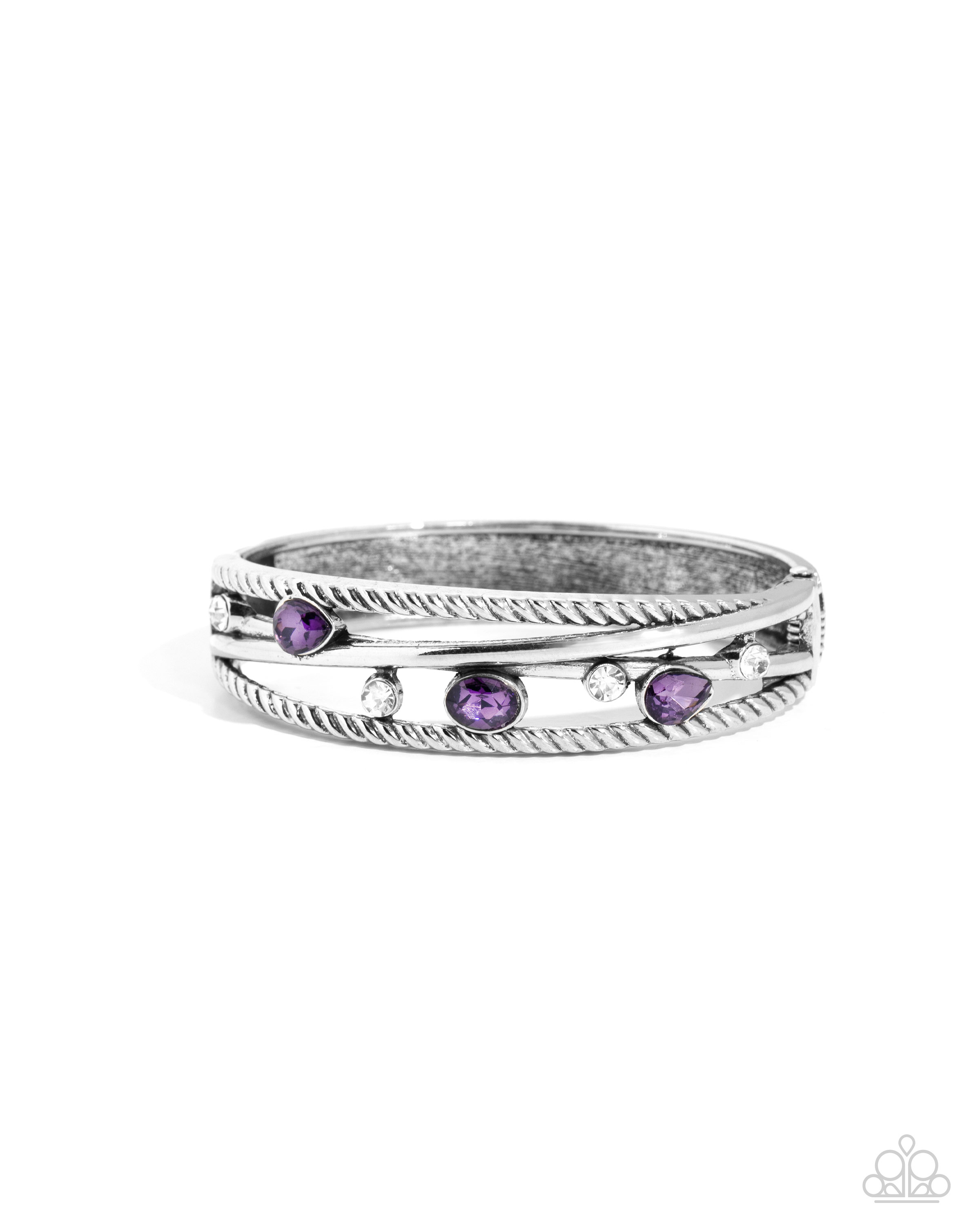 Paparazzi Accessories: Bonus Bling - Purple | Paparazzi Accessories