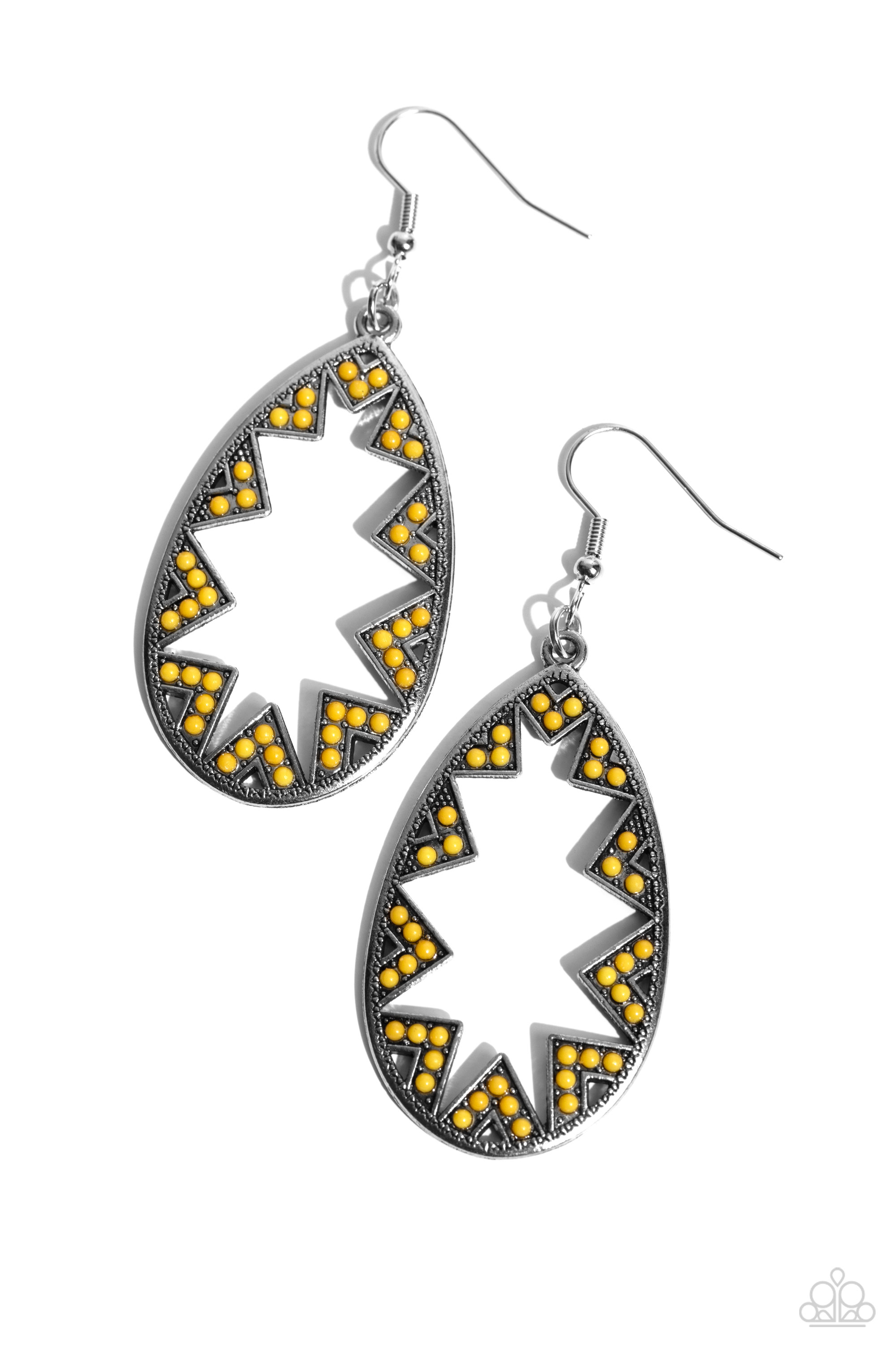 Paparazzi Accessories: Wildly Wonderous - Yellow 