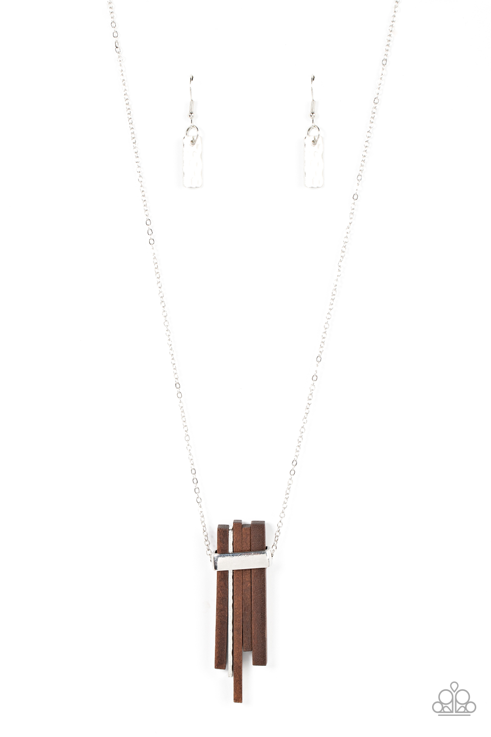 Paparazzi Accessories Cayman Castaway Brown