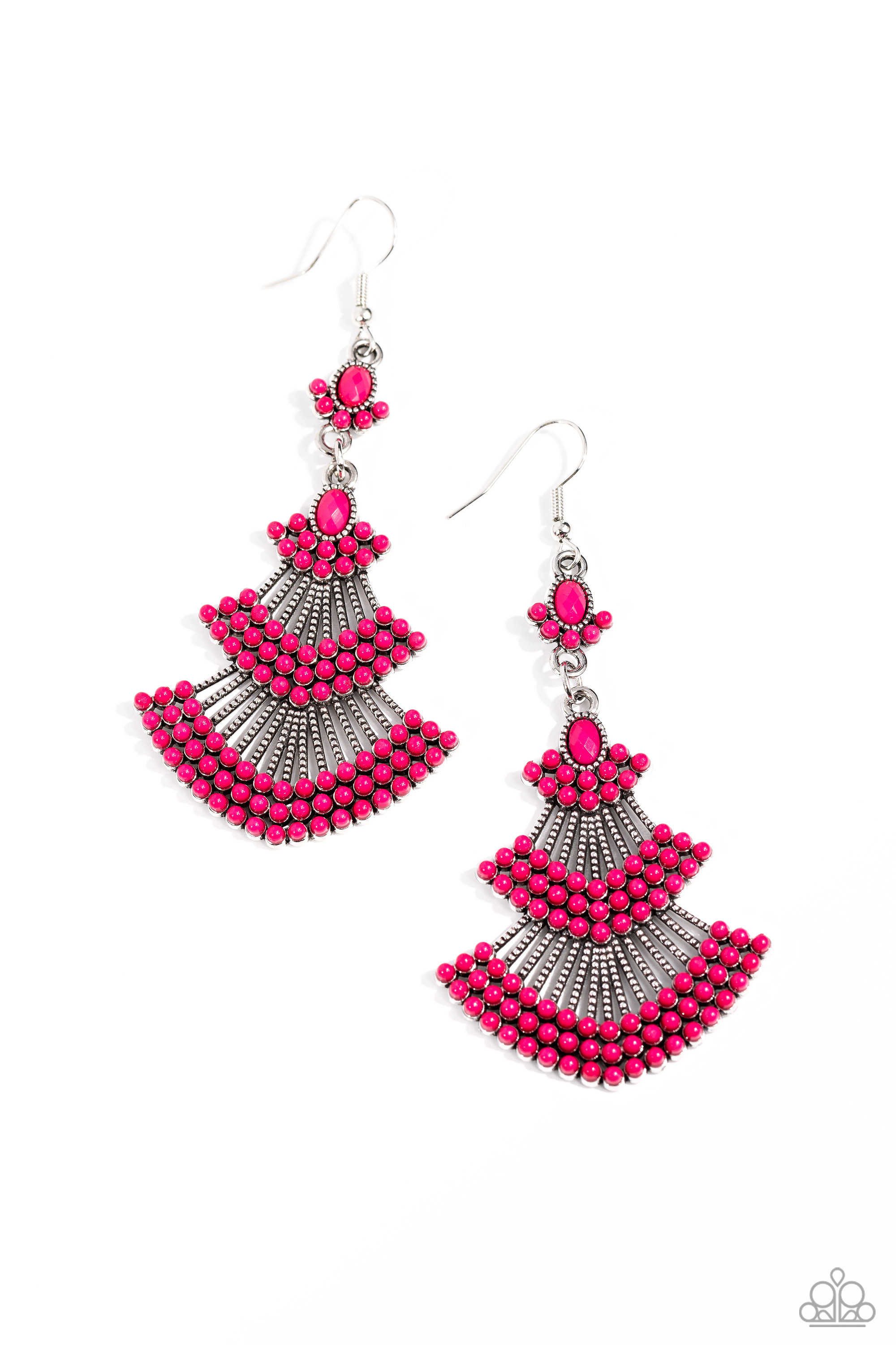 Paparazzi Accessories: Eastern Expression - Pink | Paparazzi Accessories