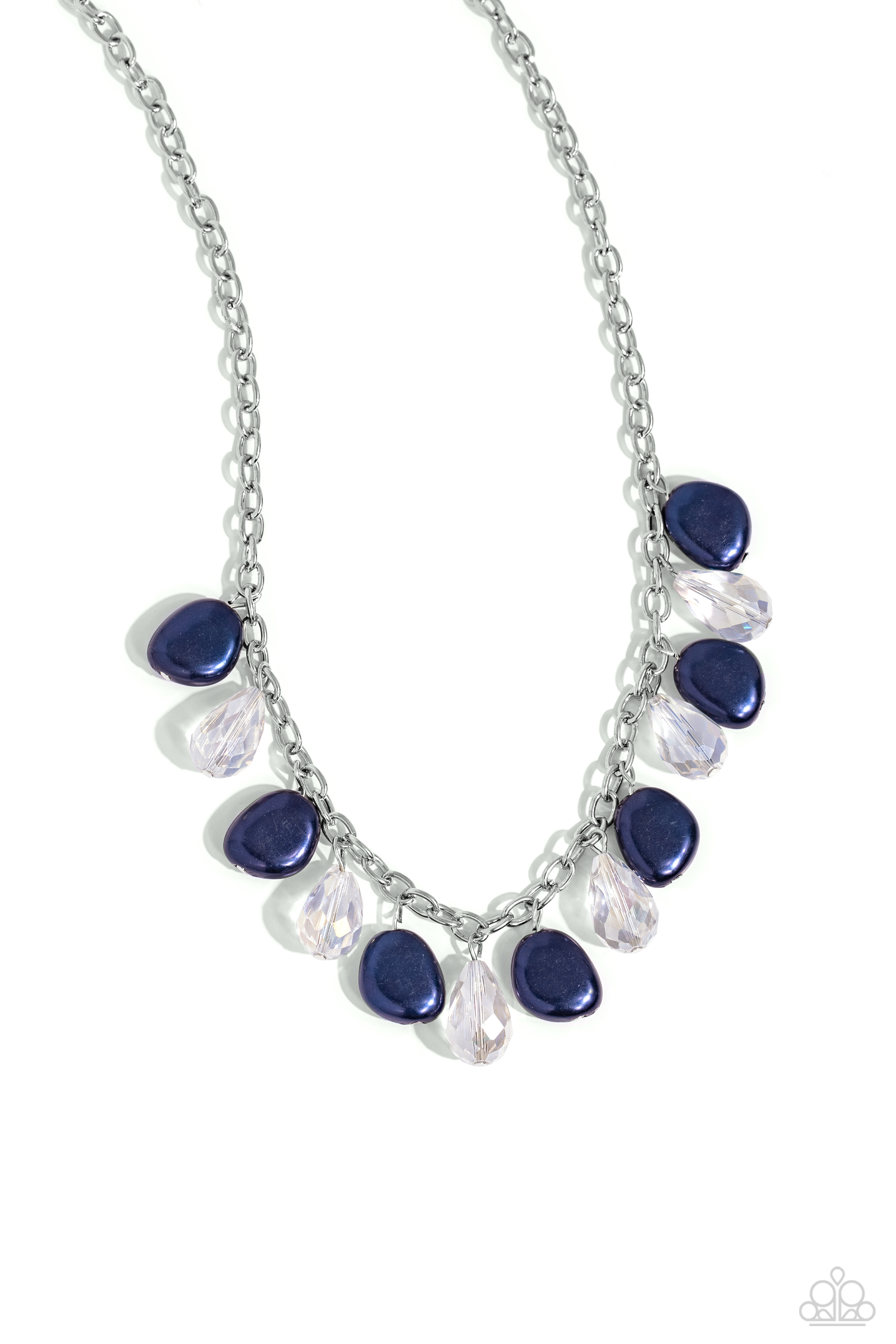 Paparazzi Accessories: Welcome to BALL Street - Blue | Paparazzi ...