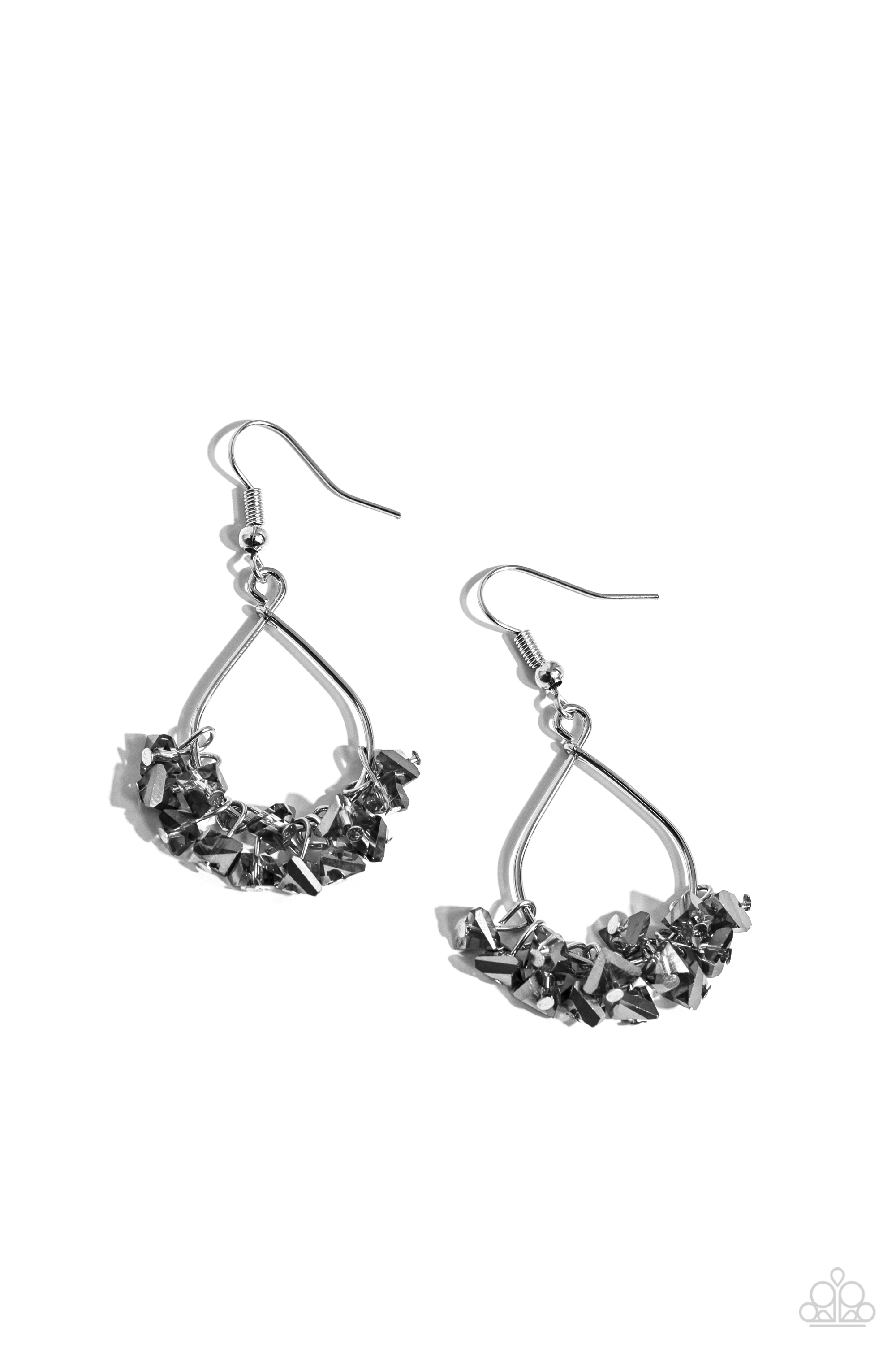 Paparazzi Accessories: Charm of the Century - Silver | Paparazzi ...