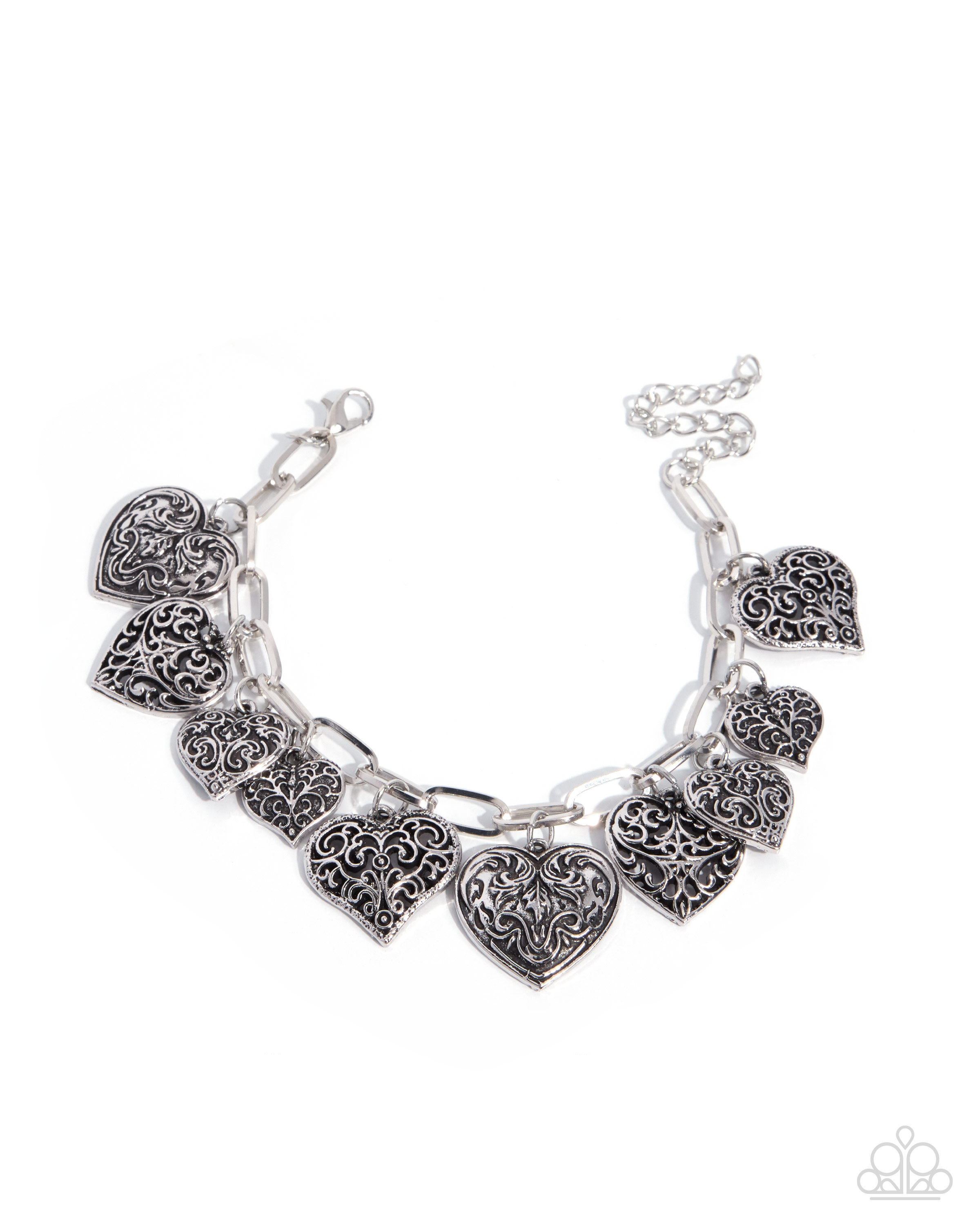 Filigree Feeling - Silver