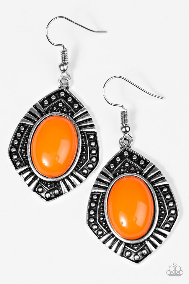 Paparazzi Accessories Tribal Trend Orange Tribal Trend Orange