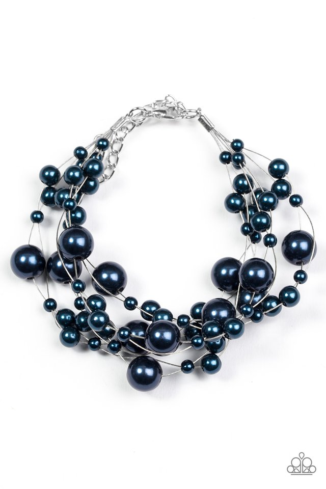 fashion fanatic blue paparazzi