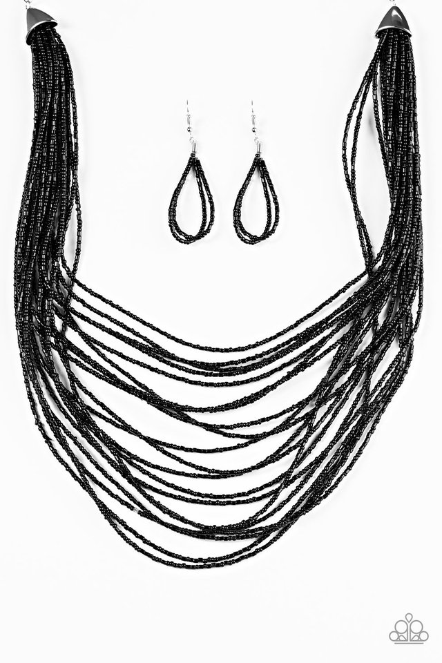 Paparazzi Accessories Ice Age Radiance Black