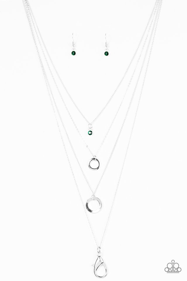 easy elegance green paparazzi
