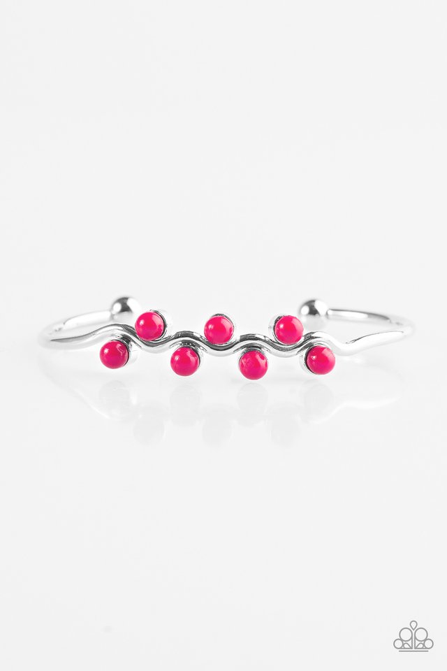immeasurably infinite pink paparazzi