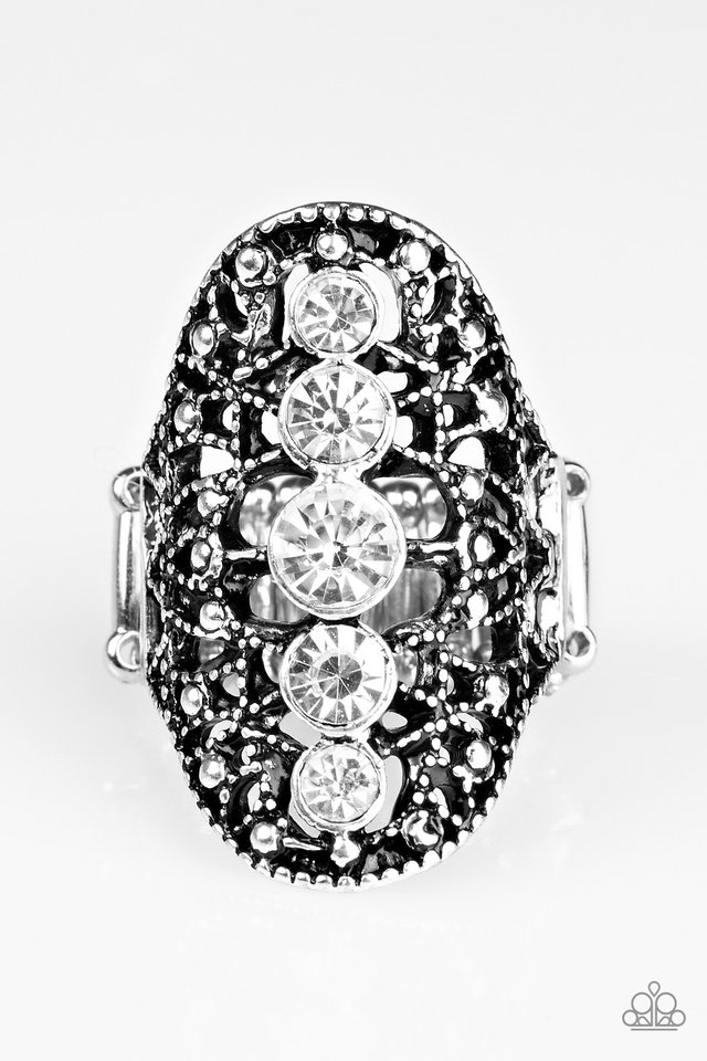 Paparazzi Accessories Starlight Concerts White