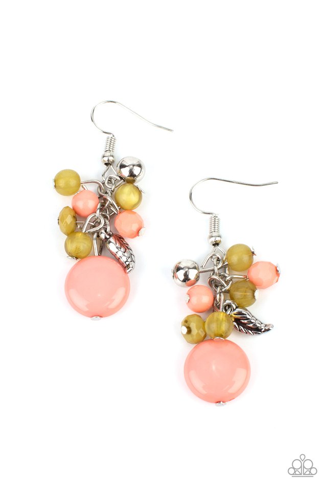 ​Whimsically Musical - Multi - Paparazzi Earring Image