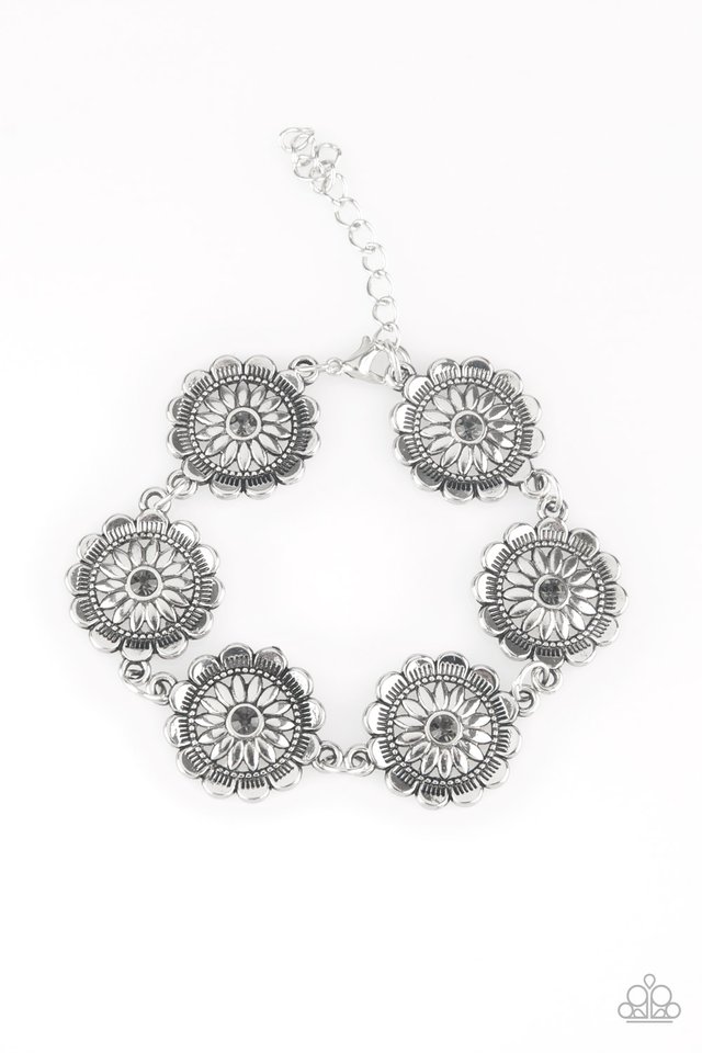 paparazzi flower necklace