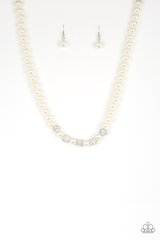 Picture of Posh Boss - White