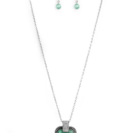 easy elegance green paparazzi