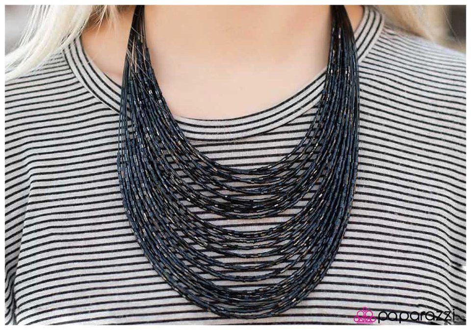 Paparazzi Accessories Catwalk Queen Black