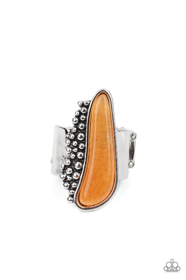 Gemstone Guide - Orange - Paparazzi Ring Image