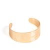 Coolly Curved - Gold
