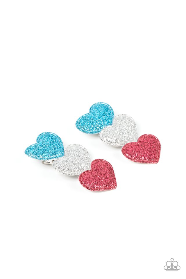 Love at First SPARKLE - Multi - Paparazzi Hair Accessories Image