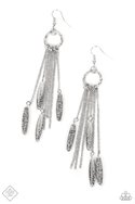 Picture of Thrifty Tassel - Silver