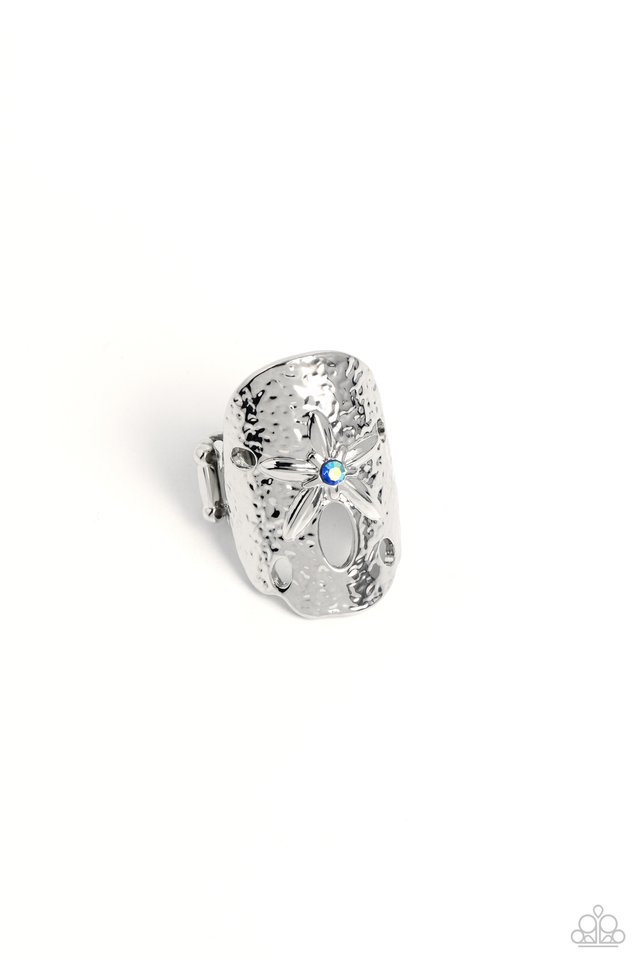 STARFISH Power - Blue - Paparazzi Ring Image