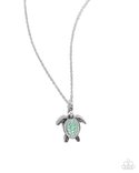 Picture of Turtle Tourist - Green