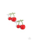 Picture of Charming Cherries - Red