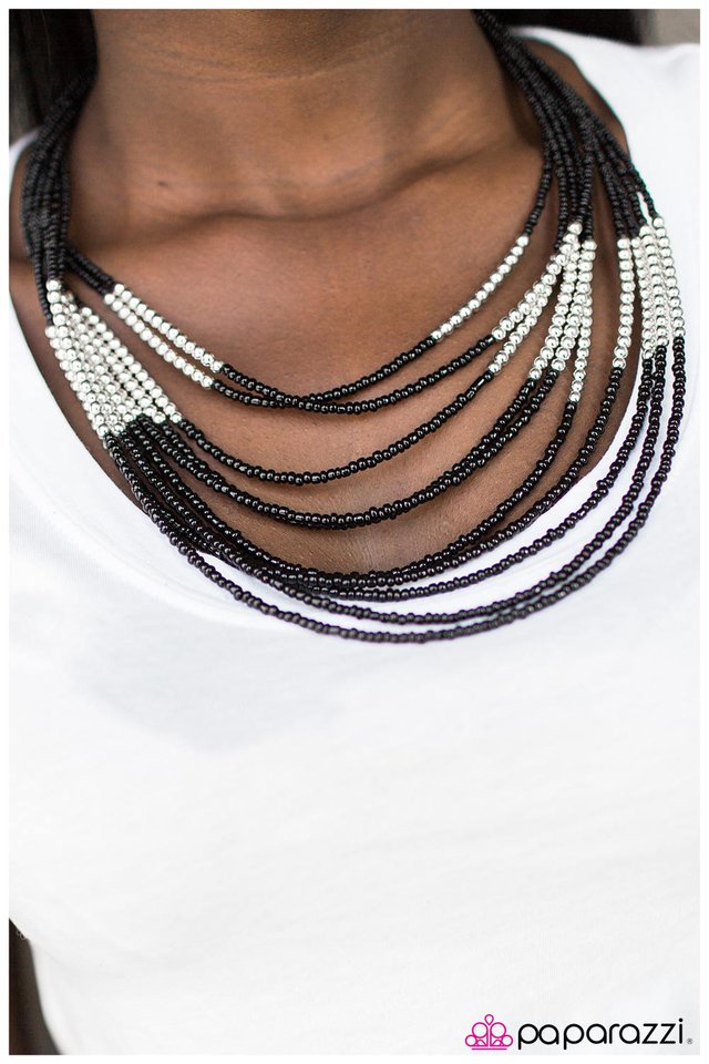 Paparazzi Accessories Get With The Bead